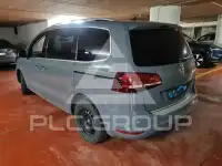 2019 Volkswagen SHARAN