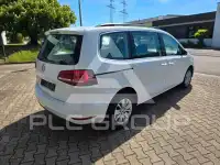 2019 Volkswagen SHARAN