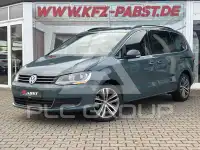 2019 Volkswagen SHARAN
