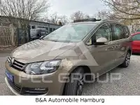 2019 Volkswagen SHARAN