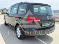 2019 Volkswagen SHARAN