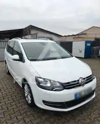 2019 Volkswagen SHARAN