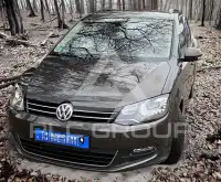 2019 Volkswagen SHARAN
