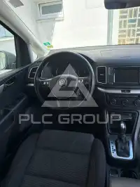 2019 Volkswagen SHARAN