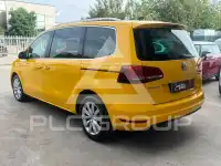 2019 Volkswagen SHARAN
