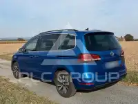 2019 Volkswagen SHARAN
