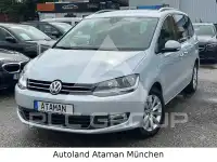 2019 Volkswagen SHARAN