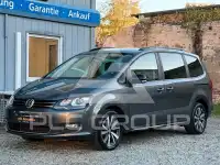 2019 Volkswagen SHARAN