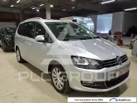 2019 Volkswagen SHARAN
