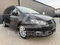 2019 Volkswagen SHARAN