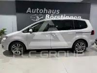 2019 Volkswagen SHARAN