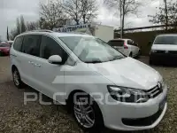 2019 Volkswagen SHARAN