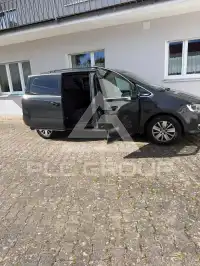 2019 Volkswagen SHARAN