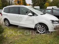 2019 Volkswagen SHARAN