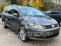 2019 Volkswagen SHARAN