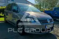 2019 Volkswagen SHARAN