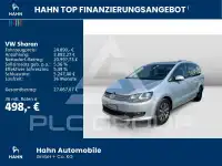 2019 Volkswagen SHARAN