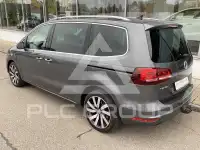 2019 Volkswagen SHARAN