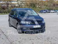 2019 Volkswagen SHARAN