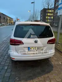 2019 Volkswagen SHARAN