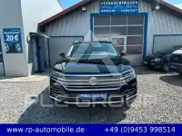 2019 Volkswagen Touareg
