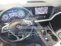 2019 Volkswagen Touareg