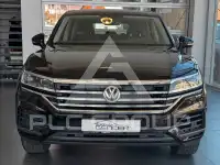 2019 Volkswagen Touareg