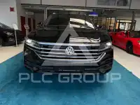 2019 Volkswagen Touareg