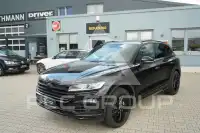 2019 Volkswagen Touareg