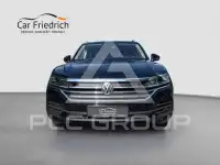 2019 Volkswagen Touareg