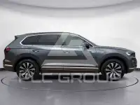 2019 Volkswagen Touareg