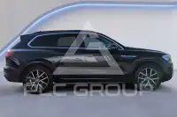 2019 Volkswagen Touareg