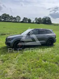 2019 Volkswagen Touareg