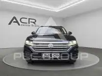2019 Volkswagen Touareg