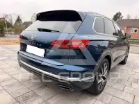 2019 Volkswagen Touareg