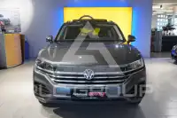 2019 Volkswagen Touareg