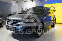 2019 Volkswagen Touareg