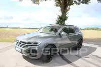 2019 Volkswagen Touareg