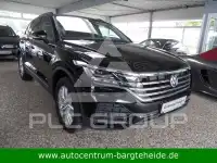 2019 Volkswagen Touareg