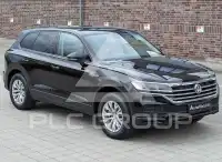 2019 Volkswagen Touareg