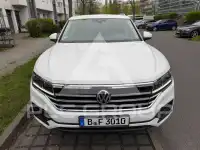 2019 Volkswagen Touareg