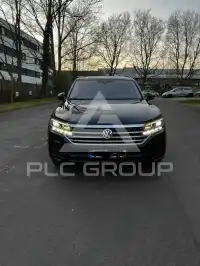 2019 Volkswagen Touareg