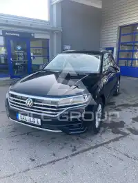 2019 Volkswagen Touareg