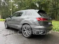 2019 Volkswagen Touareg