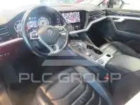 2019 Volkswagen Touareg