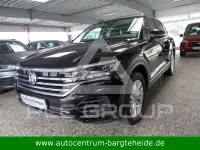 2019 Volkswagen Touareg