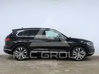 2019 Volkswagen Touareg