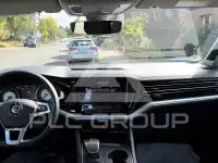 2019 Volkswagen Touareg