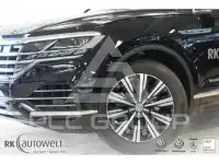 2019 Volkswagen Touareg
