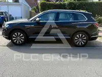 2019 Volkswagen Touareg